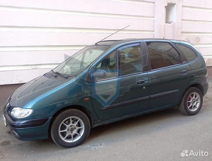 Арка правая Renault Scenic 1996-2003 (Potrykus)