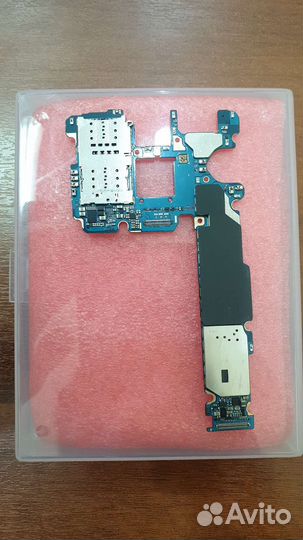 Плата Samsung S9 G960FD 64GB