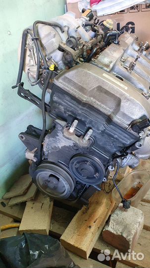 Двигатель (навесное в наличии)