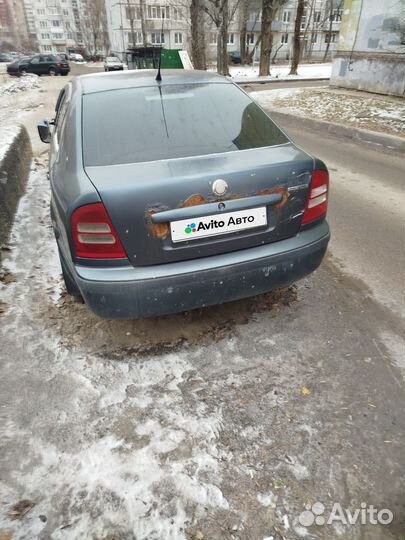 Skoda Octavia 1.4 МТ, 2005, 342 000 км