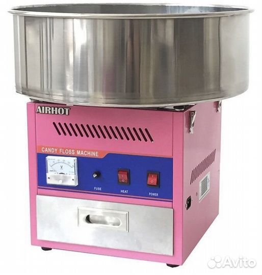 Аппарат для сахарной ваты Airhot CF-1