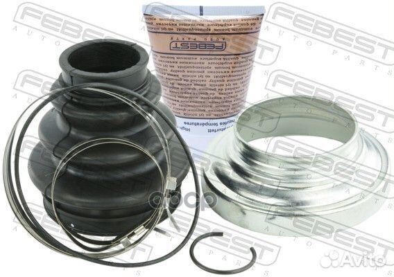 Пыльник шруса BMW X5(E70) -13 внутр. (комплект)