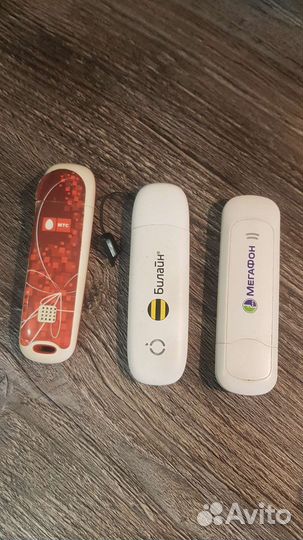 Usb модемы
