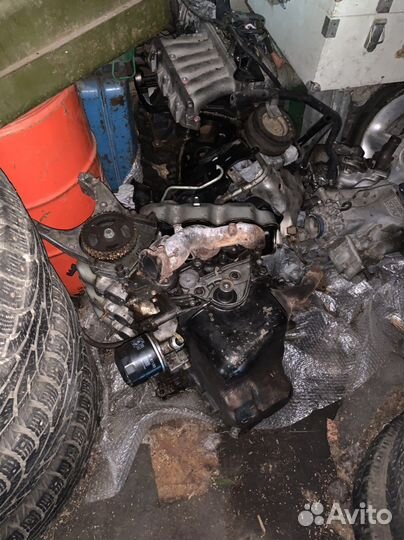 Двс.Mitsubishi 6G72