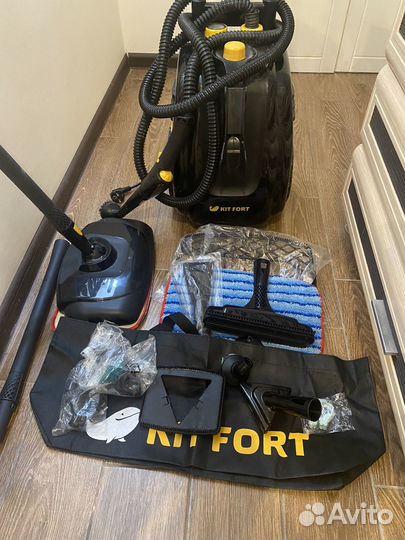 Пароочиститель kitfort кт 933