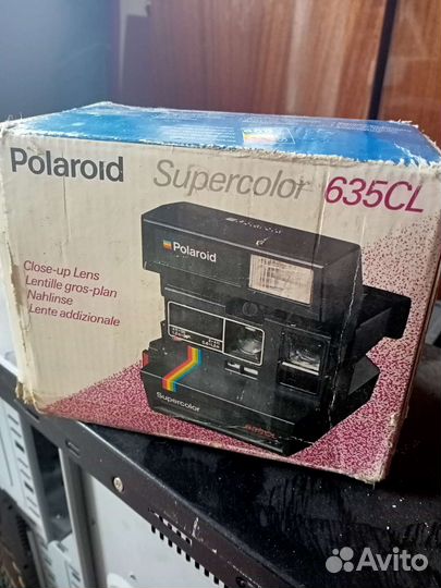 Плёночный фотоаппарат