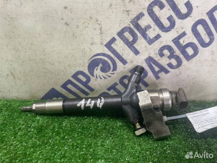 Форсунка Mitsubishi L200 внедорожник 2.5 KB4T 2008