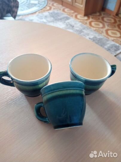 Чашки кофейные