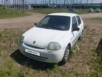 Renault Clio 1.4 MT, 2001, 220 000 км, с пробегом, цена 165 000 руб.
