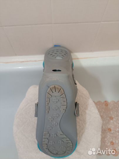 Ортез голеностопный жесткий