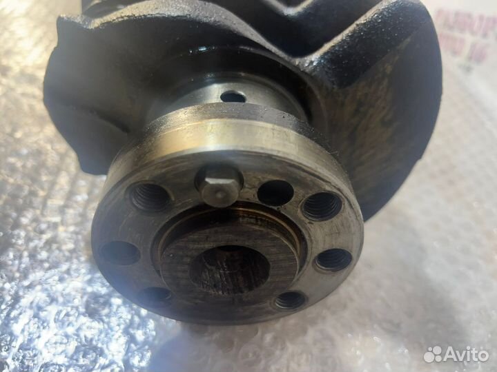 Коленвал змз 405 0.25 ремонт