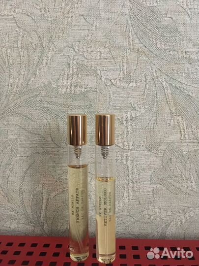 Ex Nihilo French Affair, Jasmin Fauve