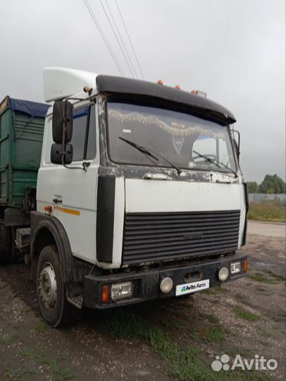 МАЗ 543240-2120, 2003