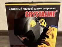 Сварочная маска нн75 crystaline Ямал biottm
