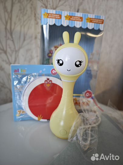 Умный зайка alilo R1