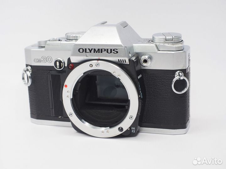 Пленочный фотоаппарат Olympus OM 30 зеркальный