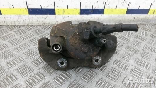 Суппорт тормозной передний правый ford C-MAX 1 (8L