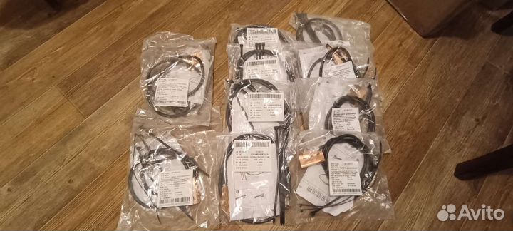 Кабель заземления универсальный. (27150111)