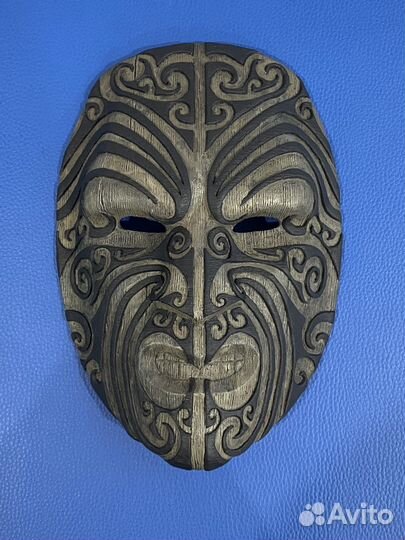 Маска островов полинезии (2)
