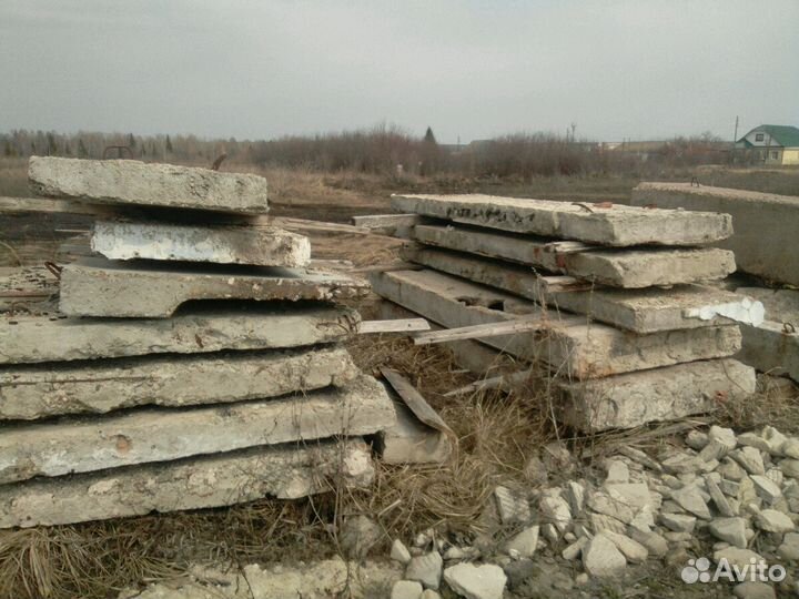 Плита перекрытия пр