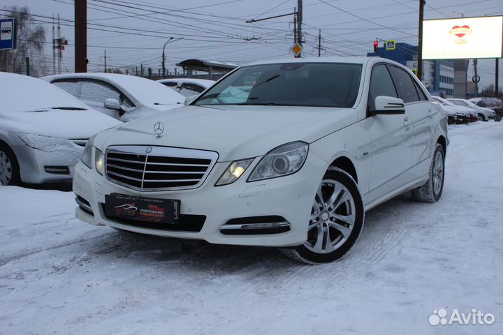 Mercedes-Benz E-класс 2.1 AT, 2011, 84 452 км