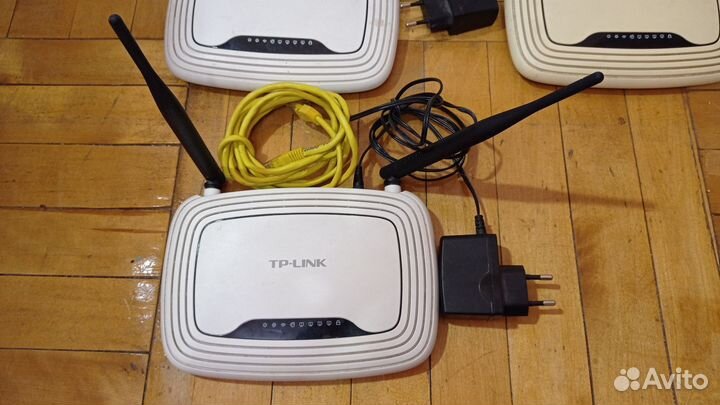 Wifi роутер Netgear WG612 v1