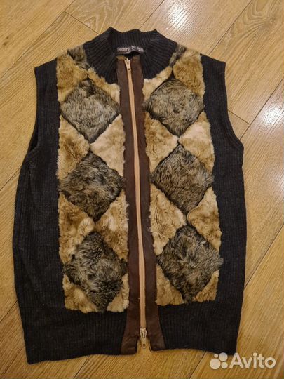 Жилет - кофта р. 42-46 Donatella DE Paoli Италия