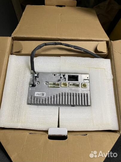 Мультимедиа штатная subaru