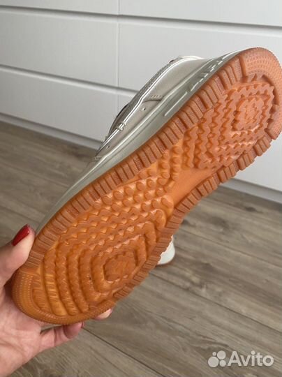 Кеды nike dunk женские