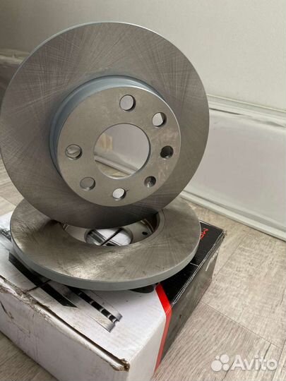 Тормозные диски