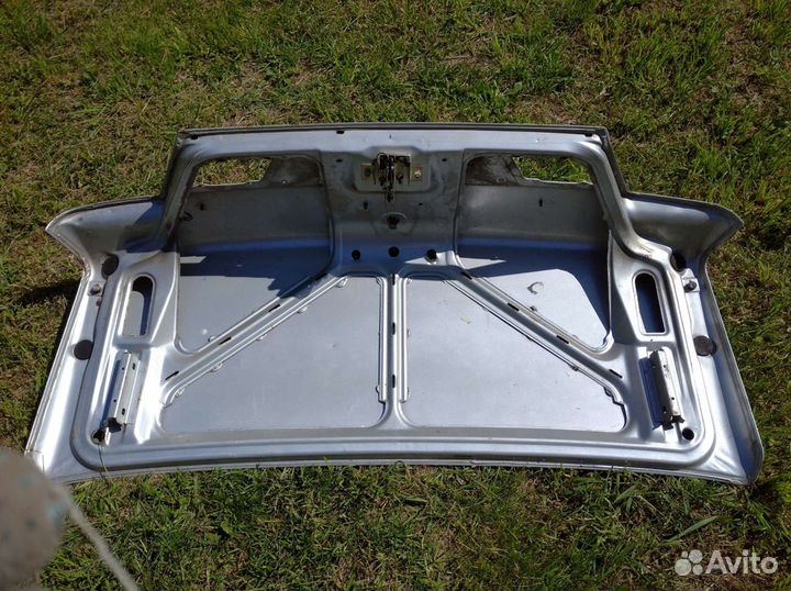 Крышка багажника