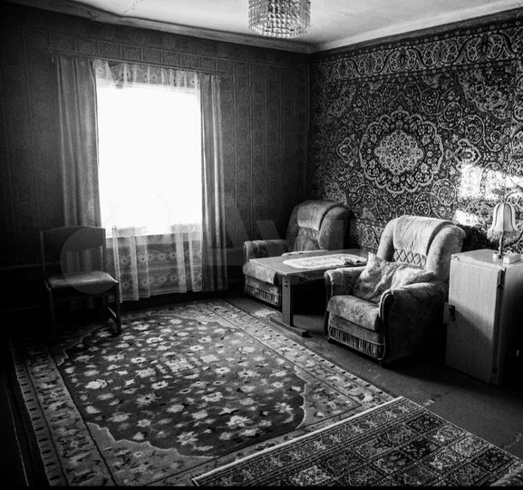1-к. квартира, 42 м², 1/1 эт.