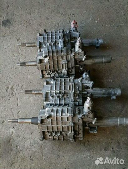Коробка передач На газель дизель Каменс