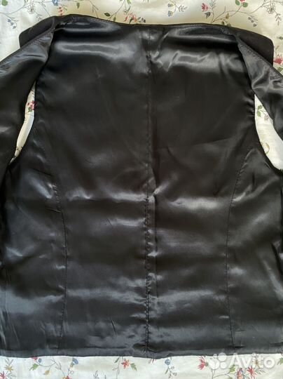 Жилет школьный для девочки 134