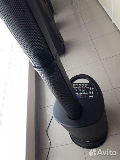 Колонки переносные