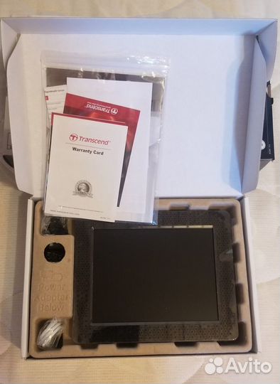 Цифровая фоторамка. Новая