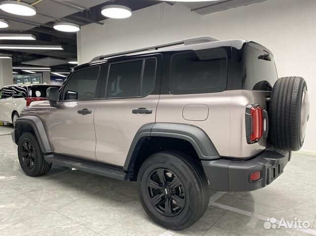 Tank 300 2.0 AT, 2021, 66 000 км