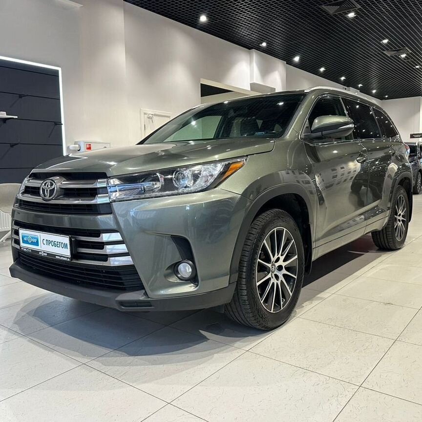 ⭐︎ Купить Toyota Highlander 🚘 от 725 000 ₽ в Рыбинске: 55