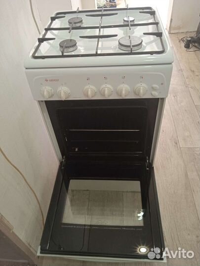Плита газовая