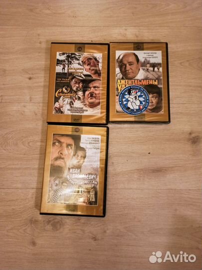 Фильмы на dvd