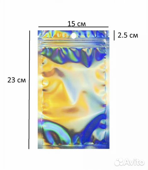 Zip lock пакеты
