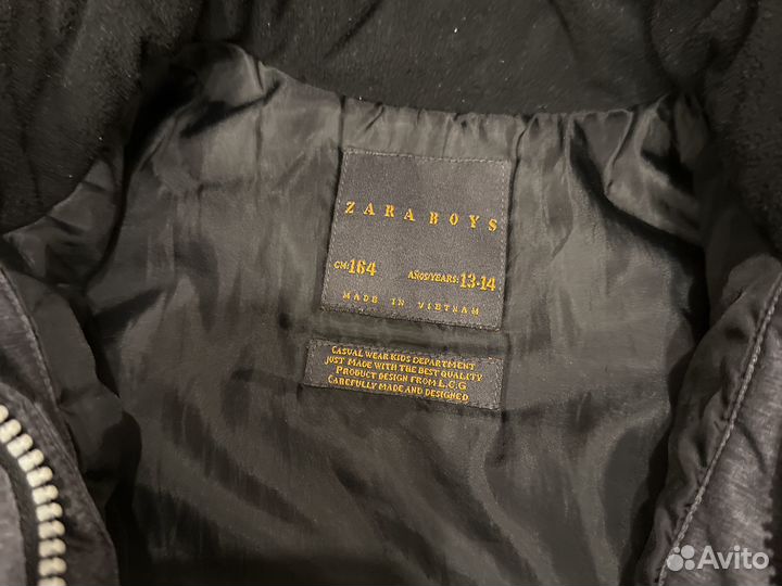 Куртка и штаны zara boys 164 см