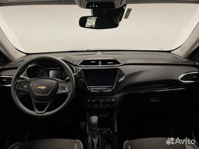 Chevrolet TrailBlazer 1.3 CVT, 2020, 16 500 км объявление продам