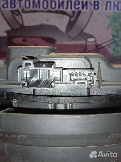 Моторчик отопителя Mercedes-Benz GL-класс