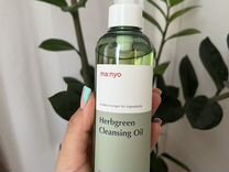 Гидрофильное масло MA:NYO herbgreen cleansing oil