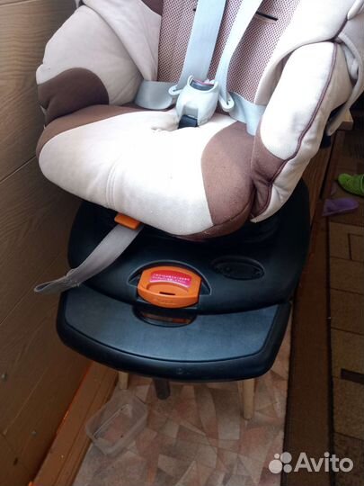 Детское автокресло
