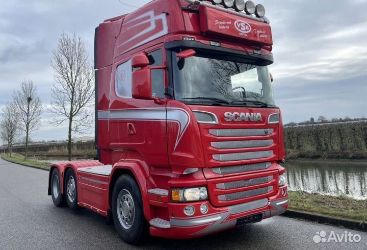 В разборке грузовик Scania,5 series 2010-2016