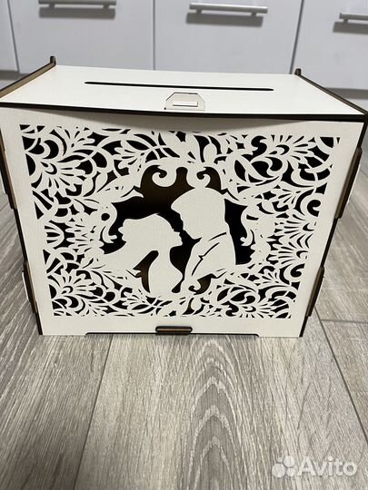 Свадебная казна для денег