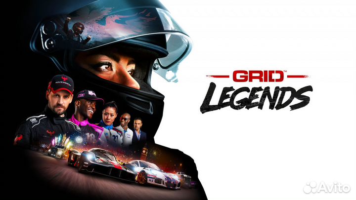 Grid Legends PS4/PS5
