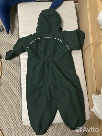 Комбинезон демисезонный lassie 92